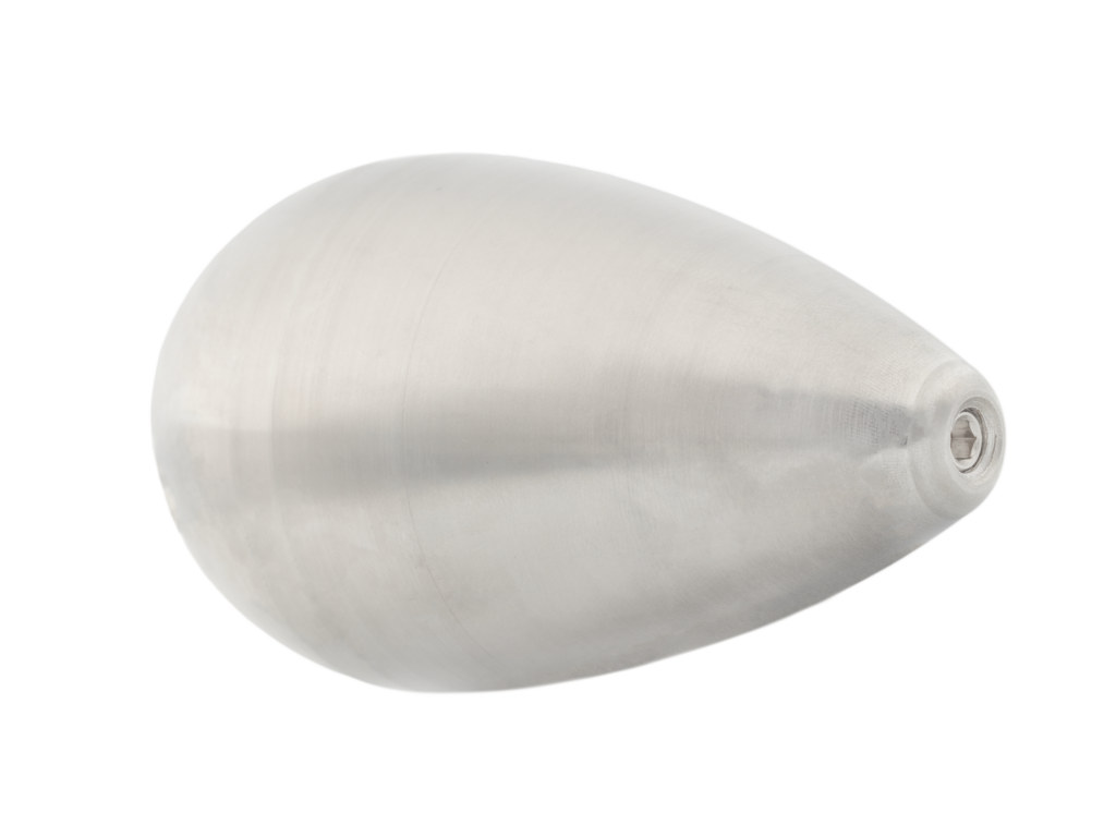 Tobera Bala 1/2"