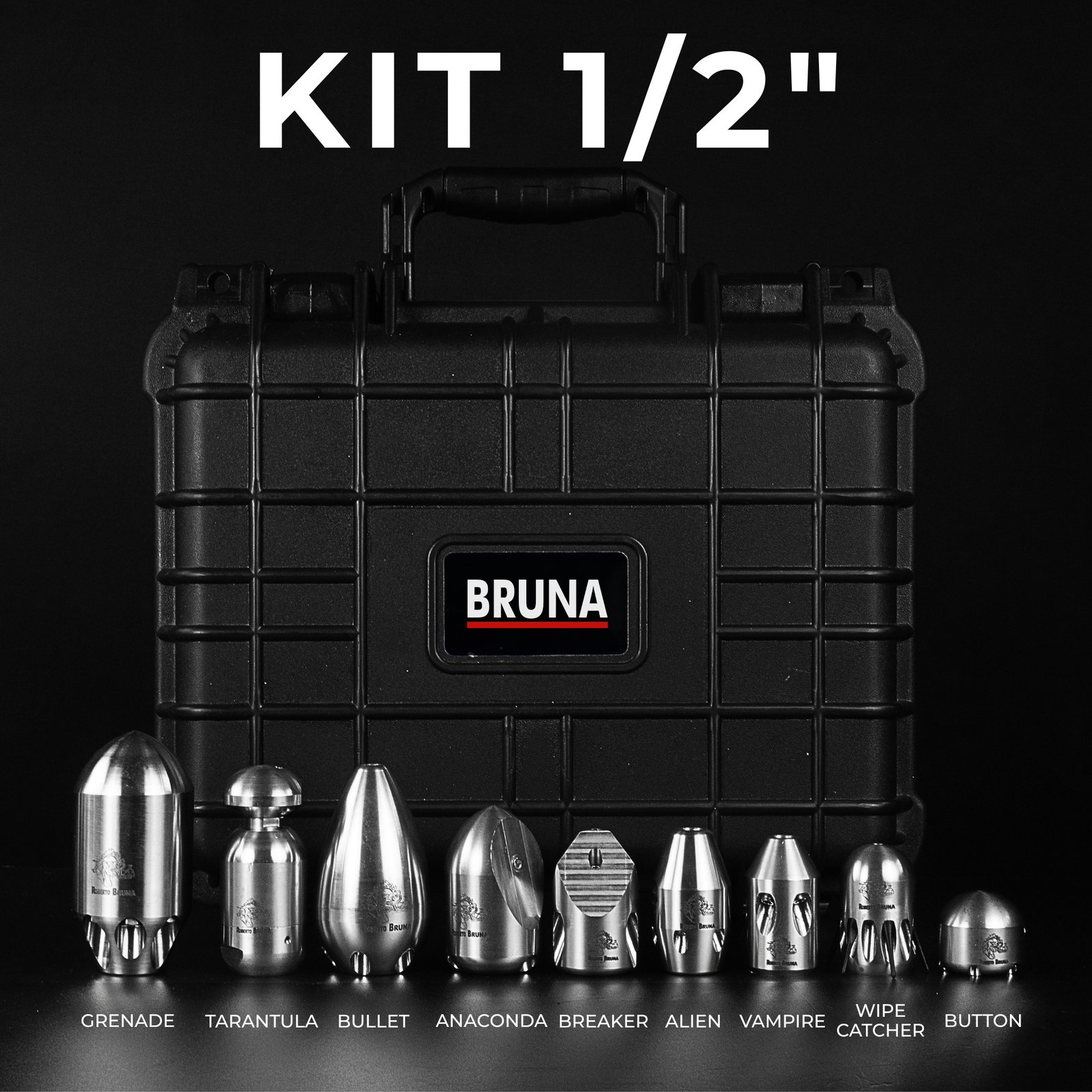 KIT 1/2"