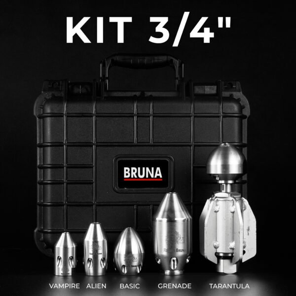 KIT 3/4"